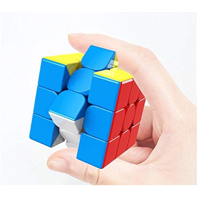 MOYU MEILONG 2X2 3X3 4X4 5X5 SPEED CUBE GIFT BOX STICKERLESS PUZZLE CUBING BUNDLE 2X2X2 3X3X3 4X4X4 5X5X5 MAGIC CUBES - Image 4